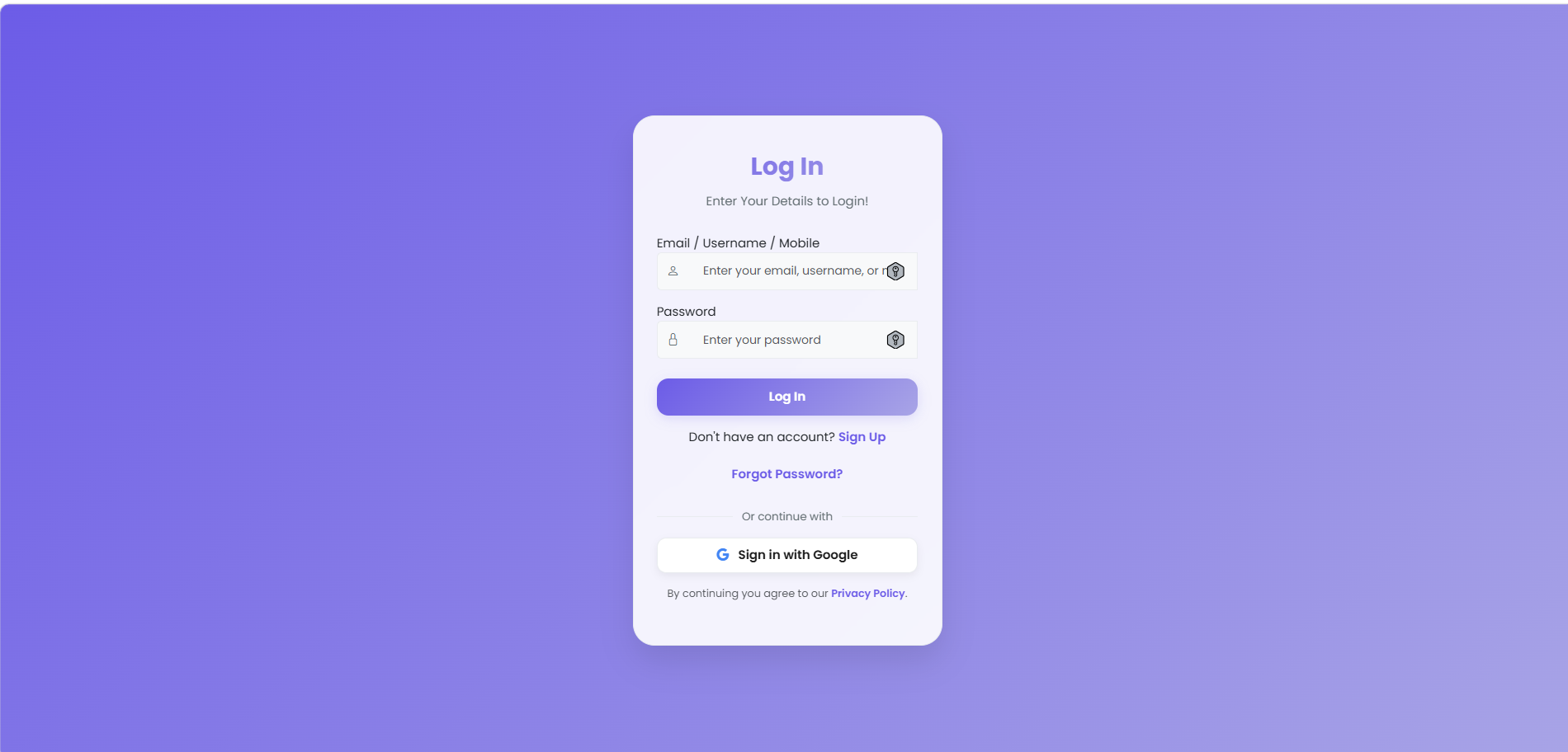HTG TopUp Commerce Platform gallery image