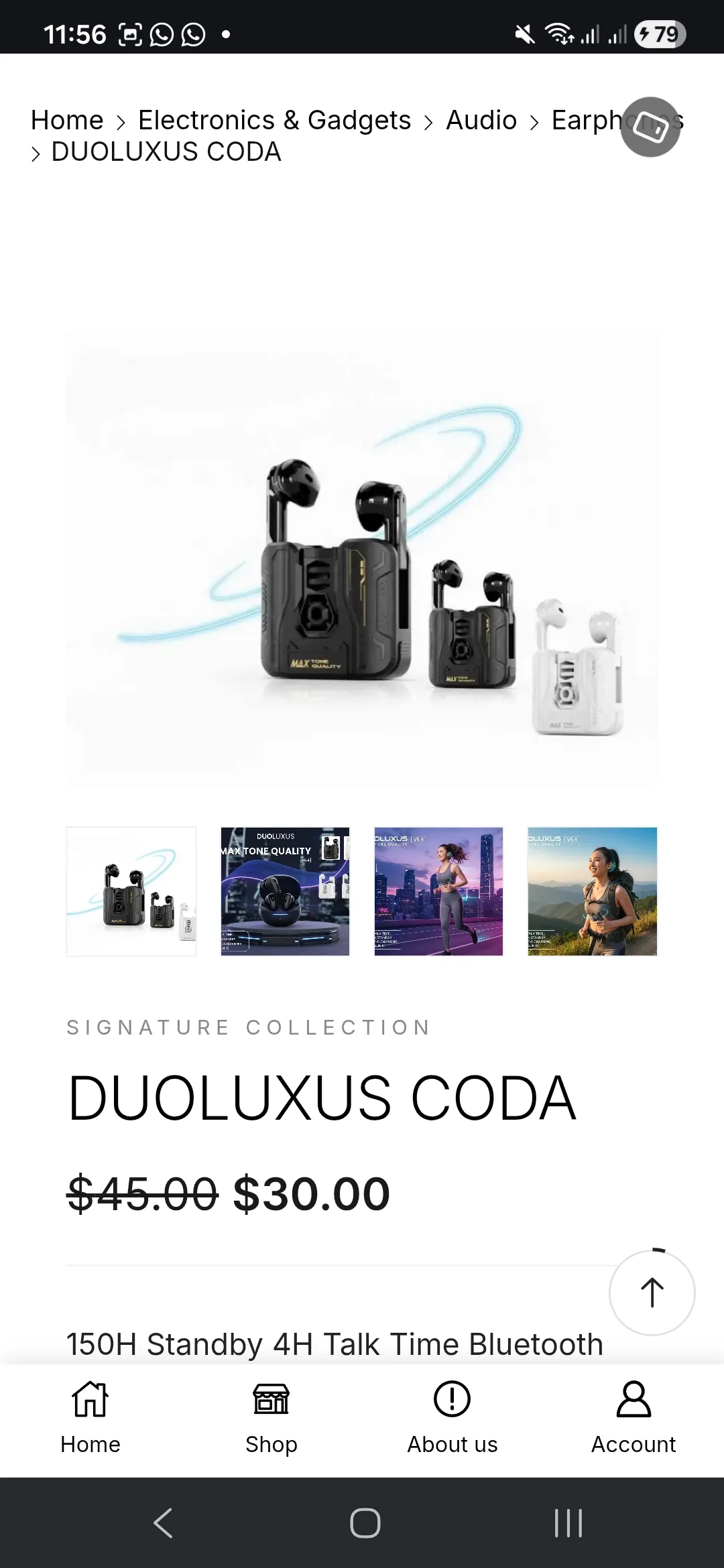 Duoluxus.com – China-based E-Commerce Platform gallery image