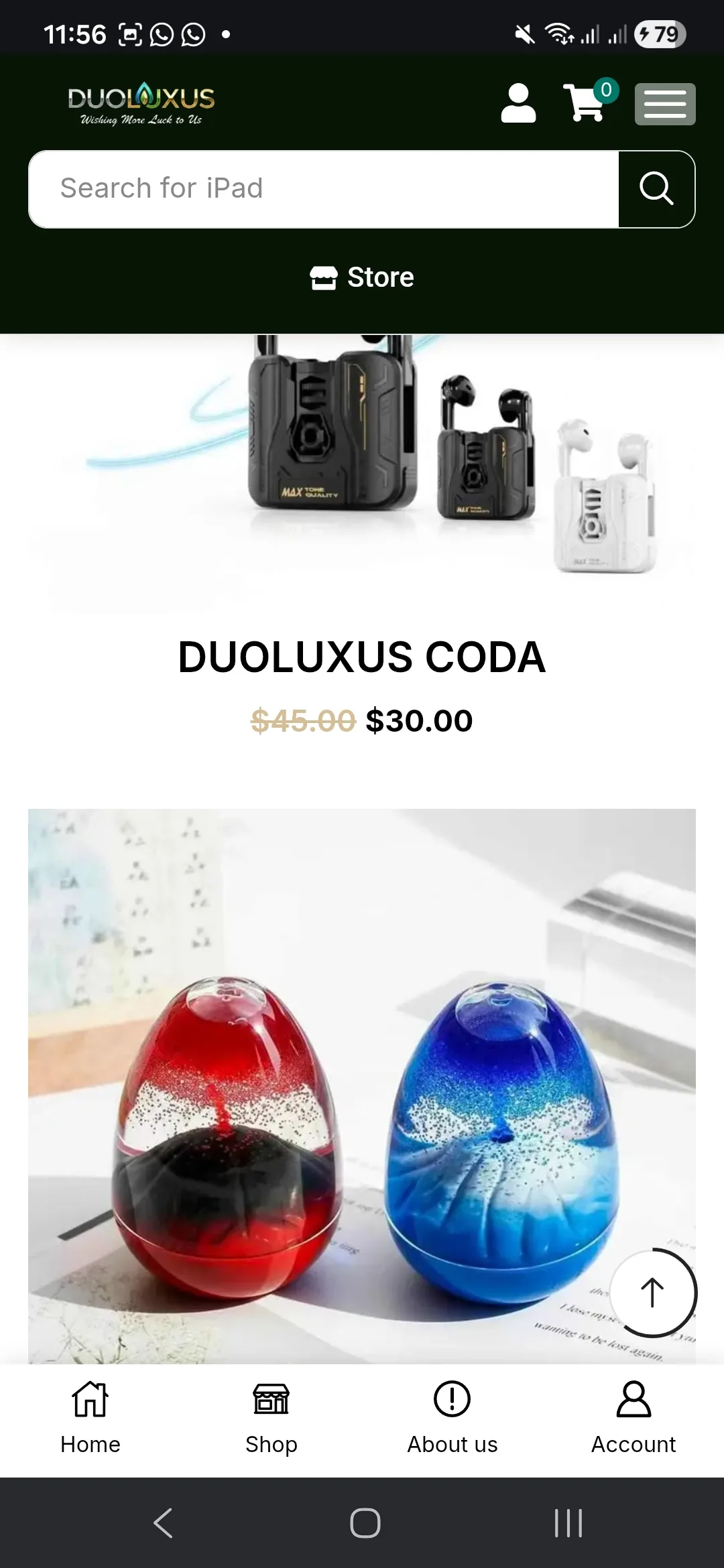 Duoluxus.com – China-based E-Commerce Platform gallery image